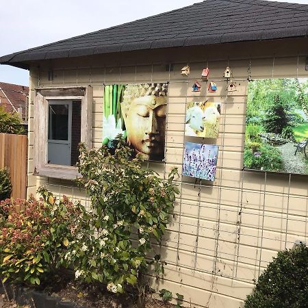 Vakantiehuis B&B De Bosrand Berg en Dal Exteriör bild