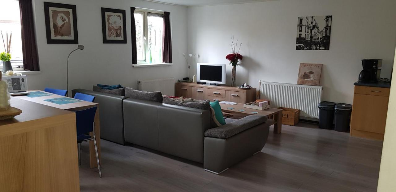 Vakantiehuis B&B De Bosrand Berg en Dal Exteriör bild