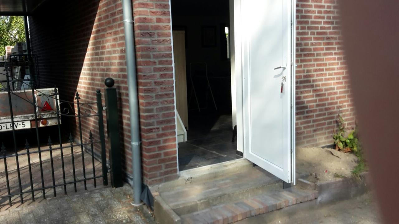 Vakantiehuis B&B De Bosrand Berg en Dal Exteriör bild
