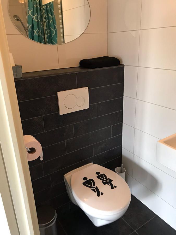 Vakantiehuis B&B De Bosrand Berg en Dal Exteriör bild