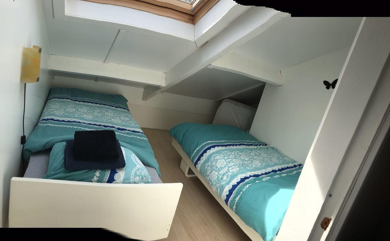 Vakantiehuis B&B De Bosrand Berg en Dal Exteriör bild