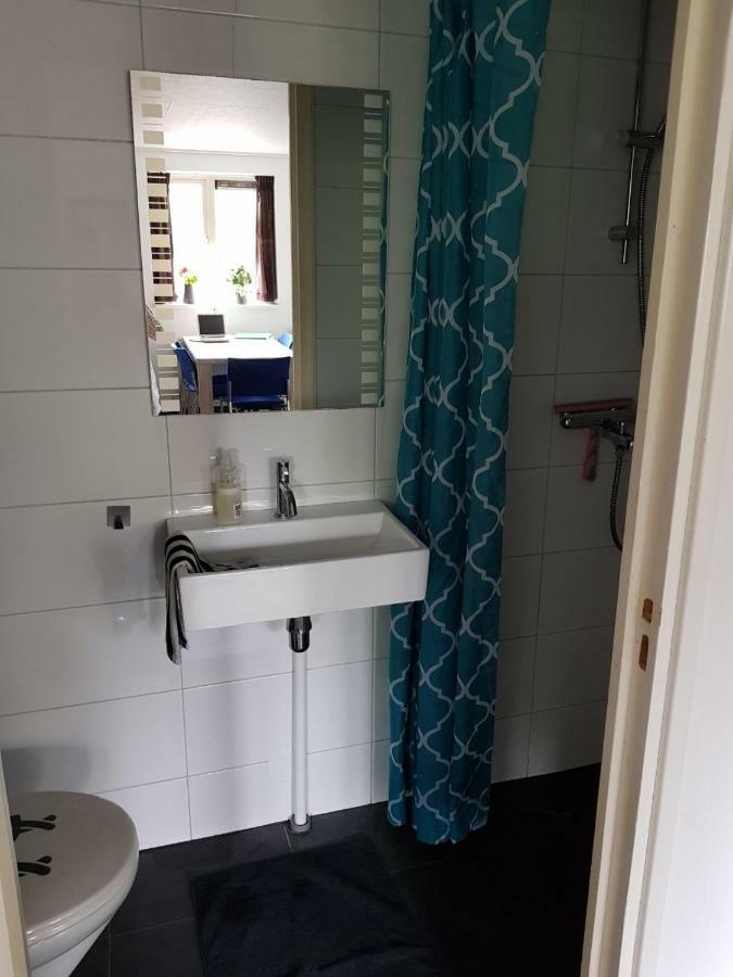 Vakantiehuis B&B De Bosrand Berg en Dal Exteriör bild