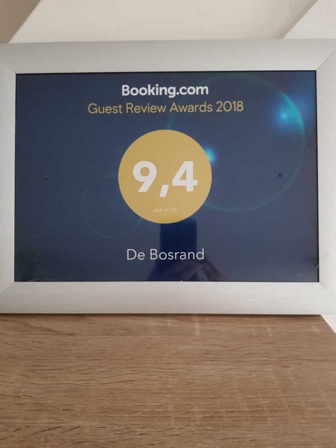 Vakantiehuis B&B De Bosrand Berg en Dal Exteriör bild