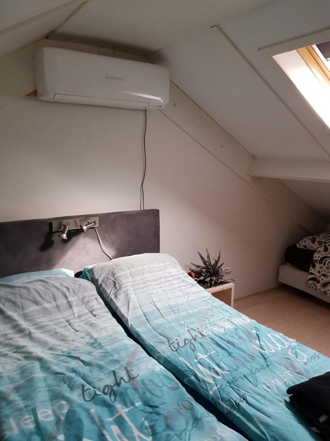 Vakantiehuis B&B De Bosrand Berg en Dal Exteriör bild
